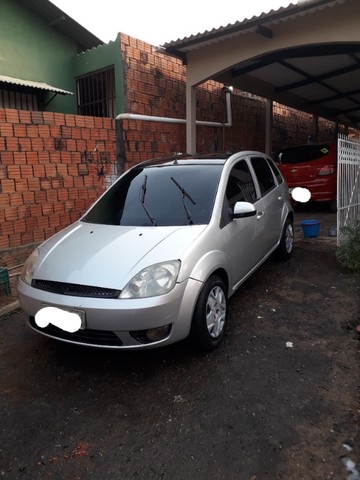 FIESTA 1.6 FLEX COMPLETO