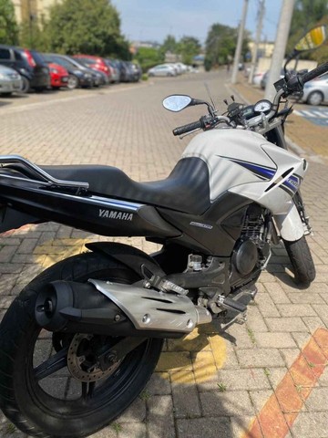 FAZER 250 ANO 2014 BLUEFLEX