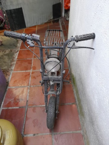 Moto Trilha 125cc - Brick7 Motos