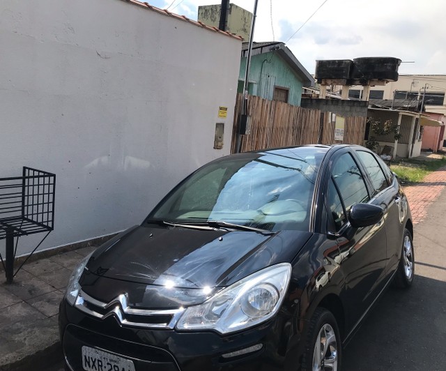 VENDO CITROËN C3 2014 EXCLUSIVE