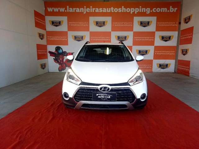 HYUNDAI HB20X 1.6 PREMI IMPECÁVEL ANO 2016