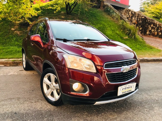 TRACKER 2.0 AUTOMÁTICA 2015