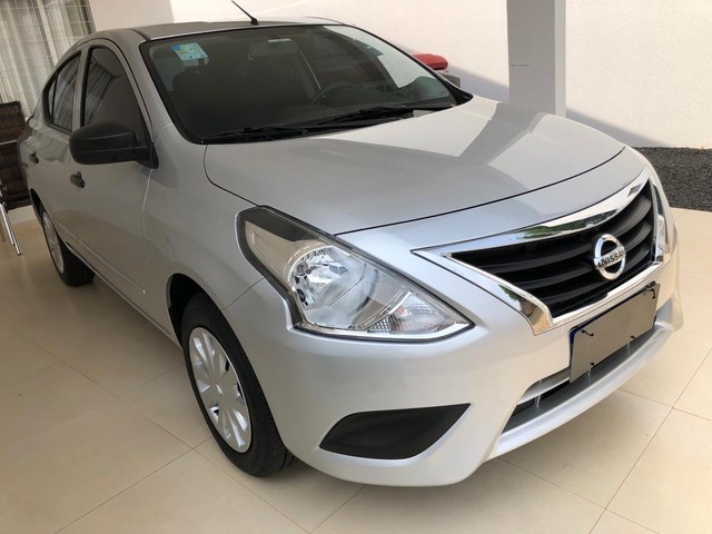 VERSA V-DRIVE 1.6 16V FLEX MEC. 2021