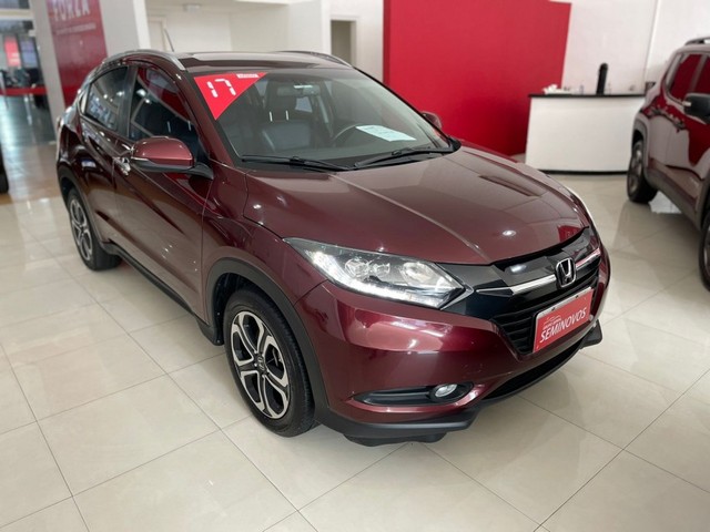 HONDA HR-V FLEX TOURING 4P