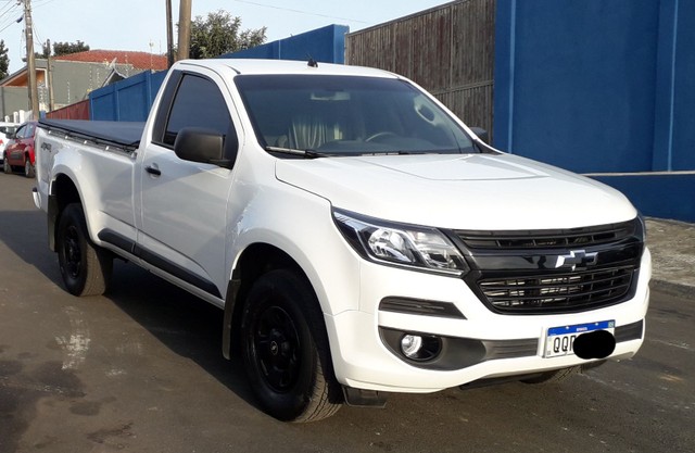 S10 CS 2020 COM 19.000 KM
