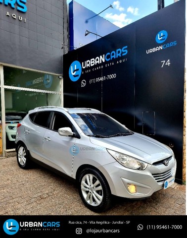 IX35 GLS 2.0 AUT 2013