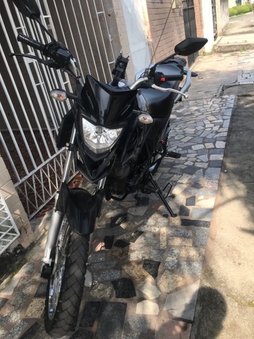 YAMAHA CROSSER 2015 ED FLEX