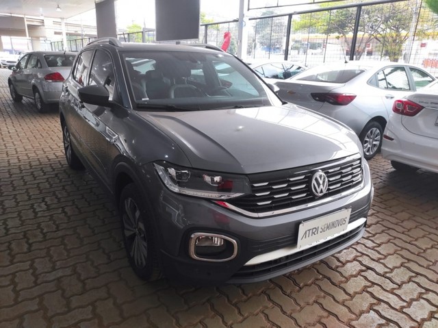 T-CROSS HIGHLINE 1.4 TSI FLEX AUTOMATICO
