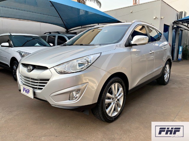 IX35 2.0 GLS 2015