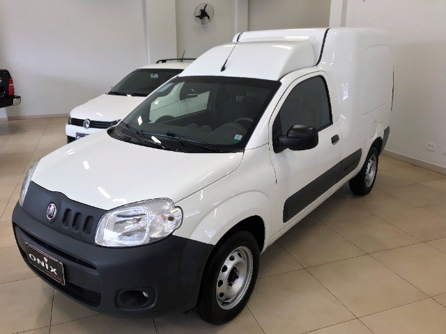 FIORINO 1.4 HARDWORKING 61.000 KM TOP DE LINHA!!!
