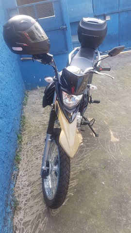 YAMAHA XTZ CROSSER