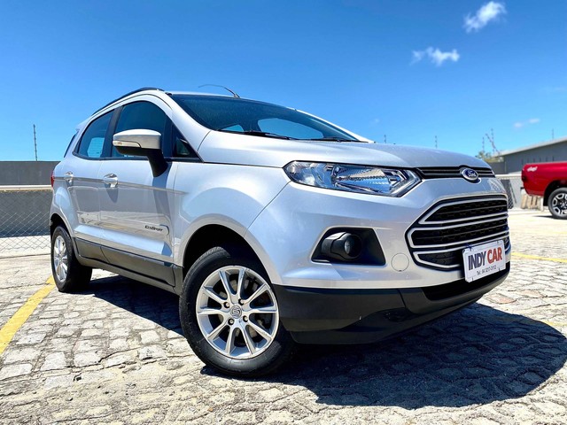 ECOSPORT 2014/2015 2.0 FREESTYLE 16V FLEX 4P POWERSHIFT