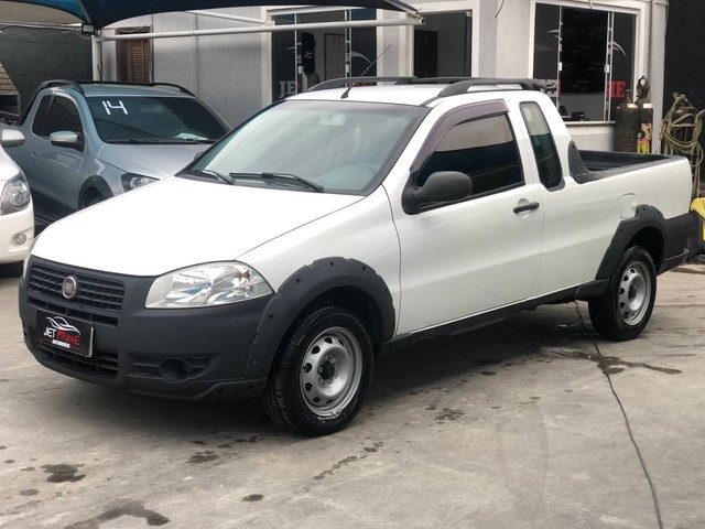 STRADA 2012/2013 1.4 MPI WORKING CE 8V FLEX 2P MANUAL