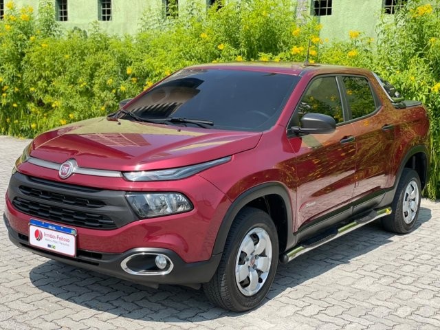 FIAT TORO 2019 1.8 16V EVO FLEX ENDURANCE AT6