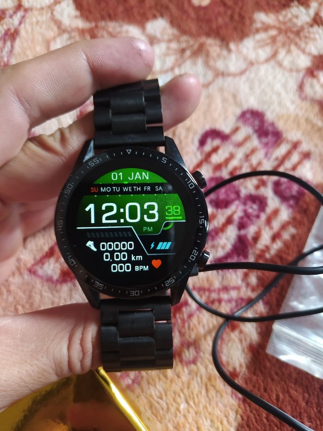 smart watch l 13