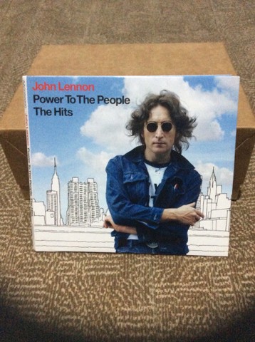 John Lennon - Power to the people the hits