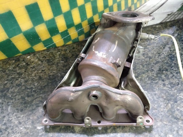 catalisador renalt duster 2021 1.6  - Foto 4