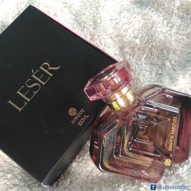 hinode leser perfume