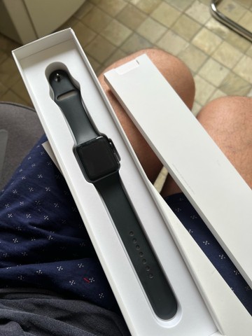 apple watch sao paulo