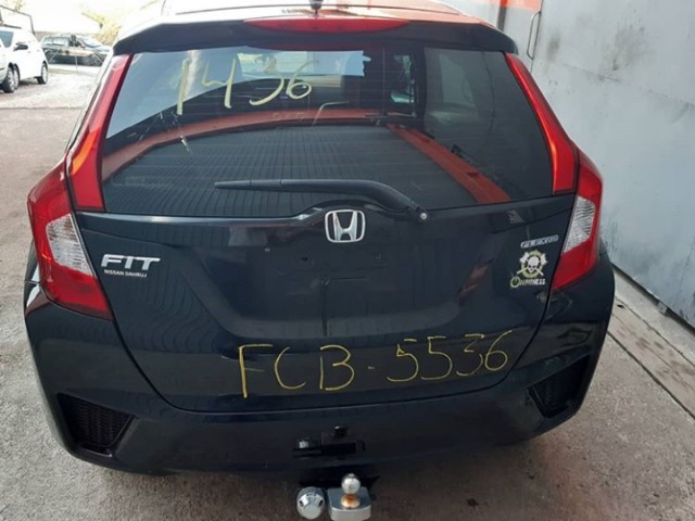 Fit Exl 1.5 2015 Parachoque Farol Motor Airbag Capo Retrovisor Lanterna Sucata - Foto 3