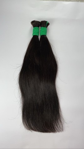 Cabelo humano de 70cm  - Foto 2