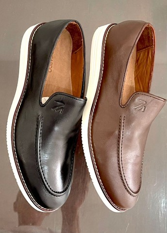 SAPATO COURO RICARDO ALMEIDA - Souto Maia Imports