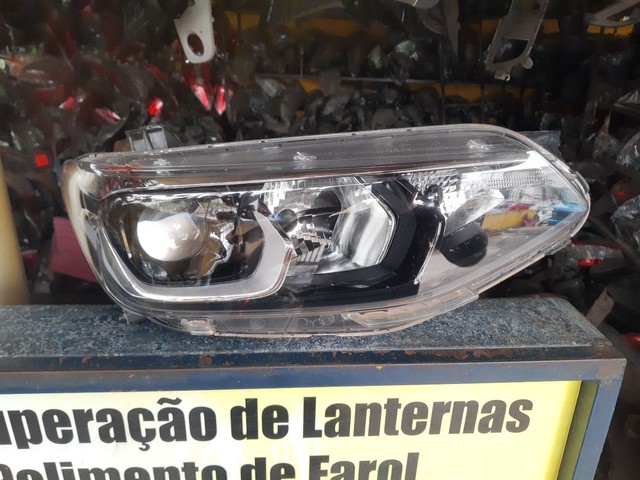 Farol do Tracker