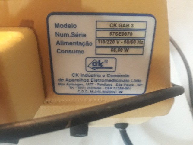 Gabinete CK 03 - Foto 3