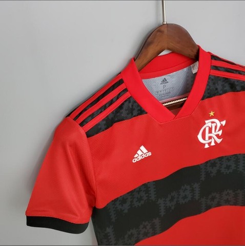 camisa flamengo feminina 2016