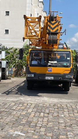 Guindaste Sany STC 75T 12/12  - Foto 2