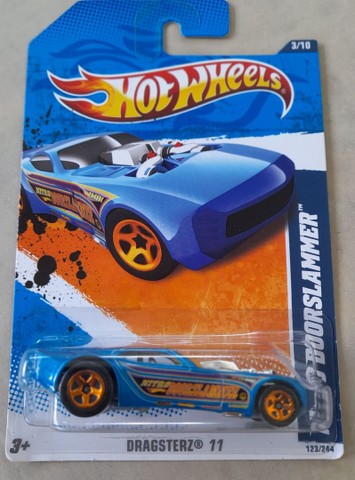 Hot Wheels nitro doorslammer 2011