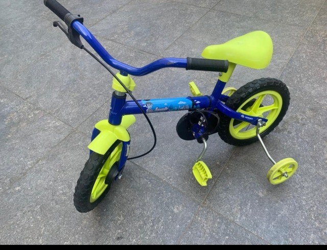 Bicicleta Infantil Kack e Paty Aro 12 - Foto 2