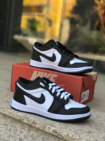Tênis Jordan Baixo Masculino 