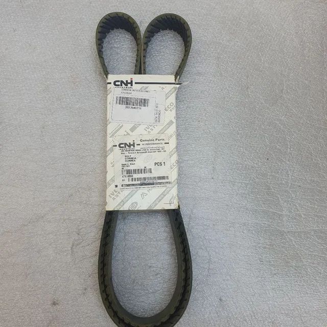 Trator case New holand correia alternador nova original 47619550