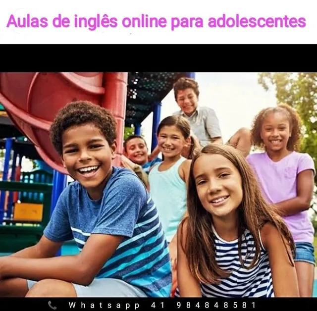 Aulas de ingles  +154 anúncios na OLX Brasil