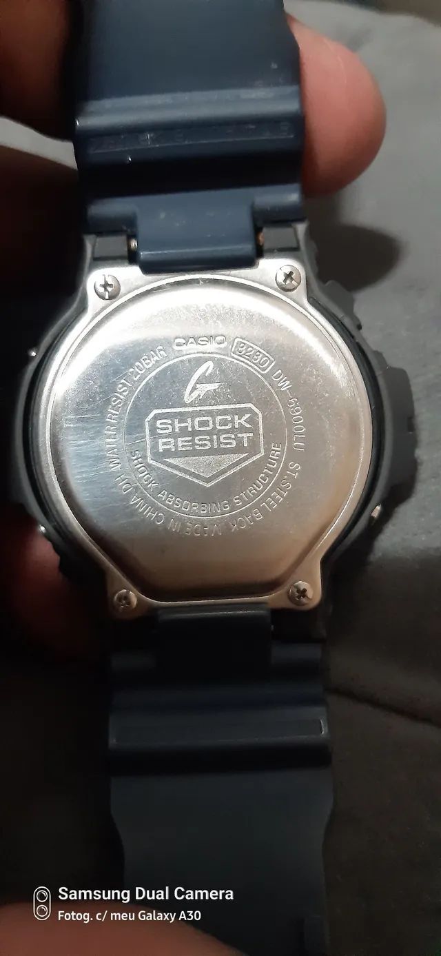 G-shock Dw-6900Lu original 