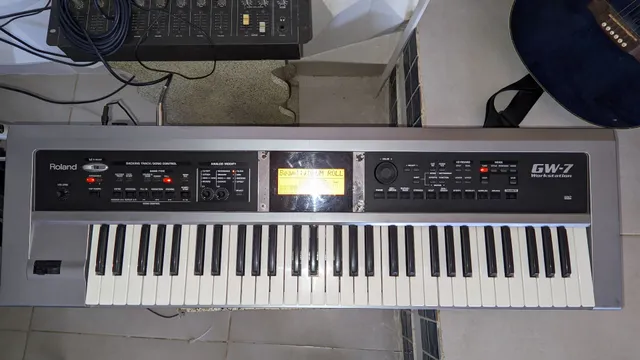 Teclado Piano Sintetizador Digital Profissional Baby Piano Crianças Midi  Controller 61 Keys Teclado Infantil Instrumento Elétrico
