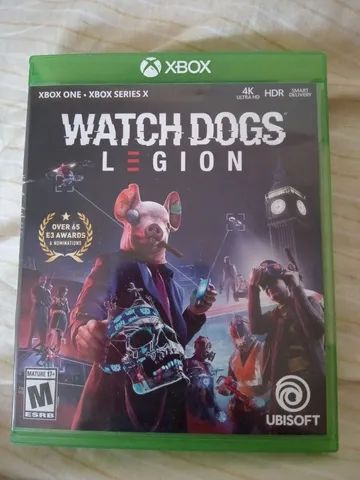 Watch Dogs: Legion (XOne)