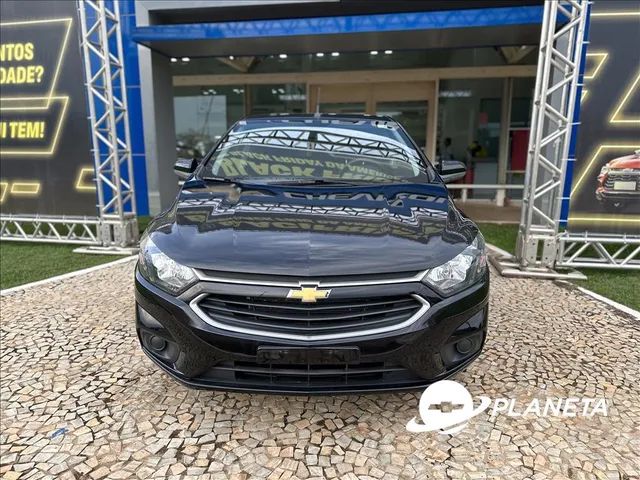 CHEVROLET ONIX 1.4 MPFI ADVANTAGE 8V FLEX 4P AUTOMÁTICO - Foto 2