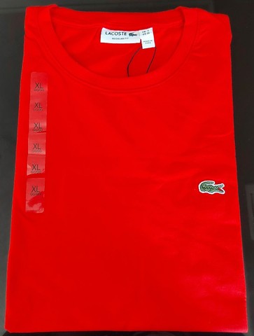 Camiseta Lacoste GG - Foto 4