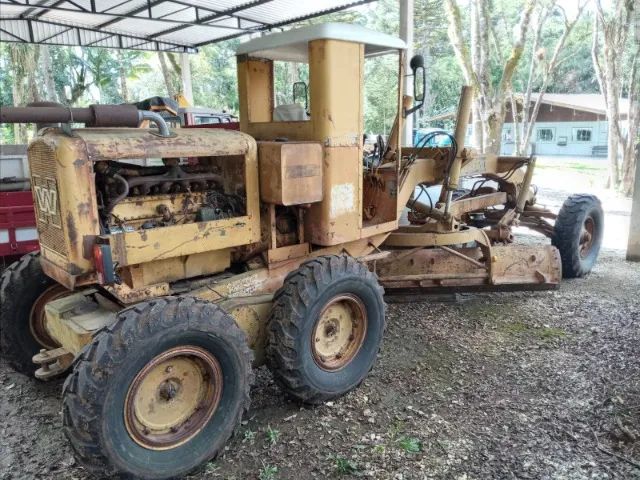 Motoniveladora Huber Warco - Foto 2