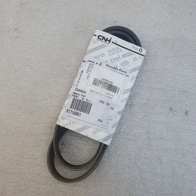 Trator New holand correia do ar condicionado nova original *