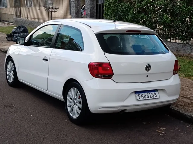 Volkswagen Gol 2015 por R$ 35.900, Curitiba, PR - ID: 5824662