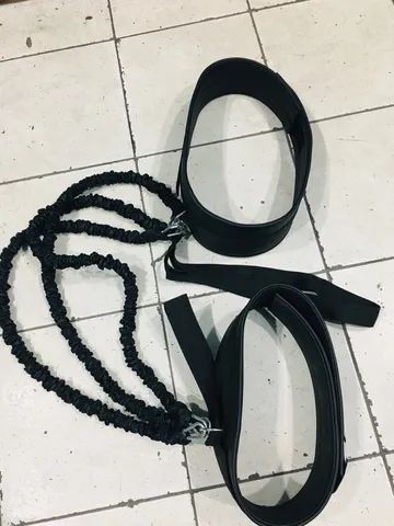 Cinto de tração duplo
