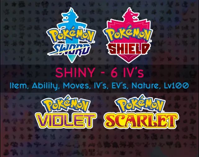 Pokémon Sword e Shield - Como Conseguir Pokémon Shiny