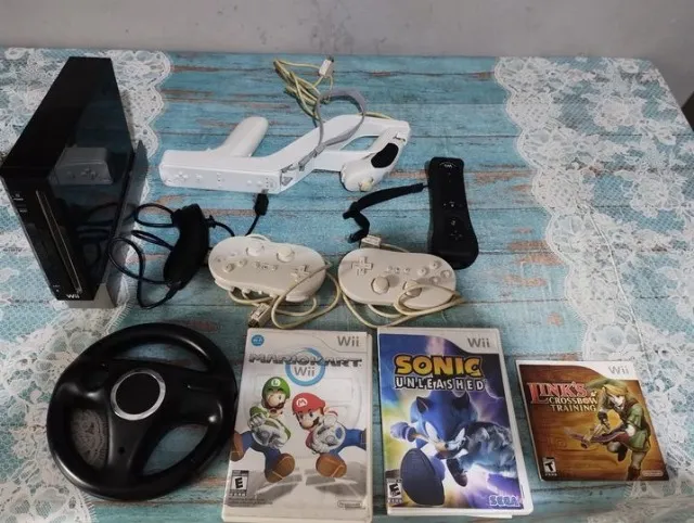 Emulador de nintendo wii  +88 anúncios na OLX Brasil