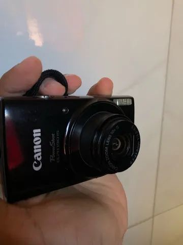 canon powershot 190 is