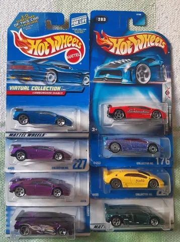 Hot wheels lamborghinis - Foto 2