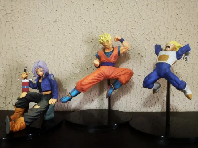 Goku Instinto Superior Dragon Ball Z - Action Figure Collection - Objetos  Colecionáveis