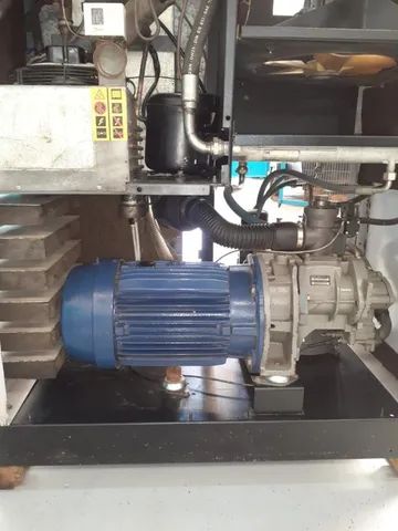 Compressor Parafuso Atlas Copco GA18FF 25CV